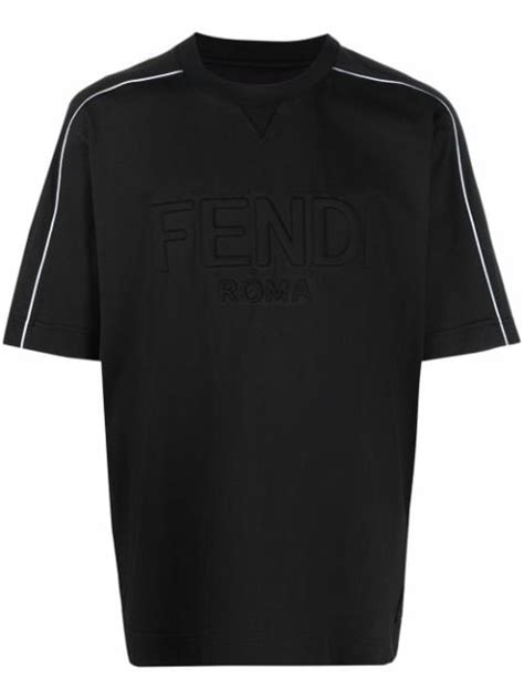 playeras fendi para hombre|Playeras FENDI para hombre .